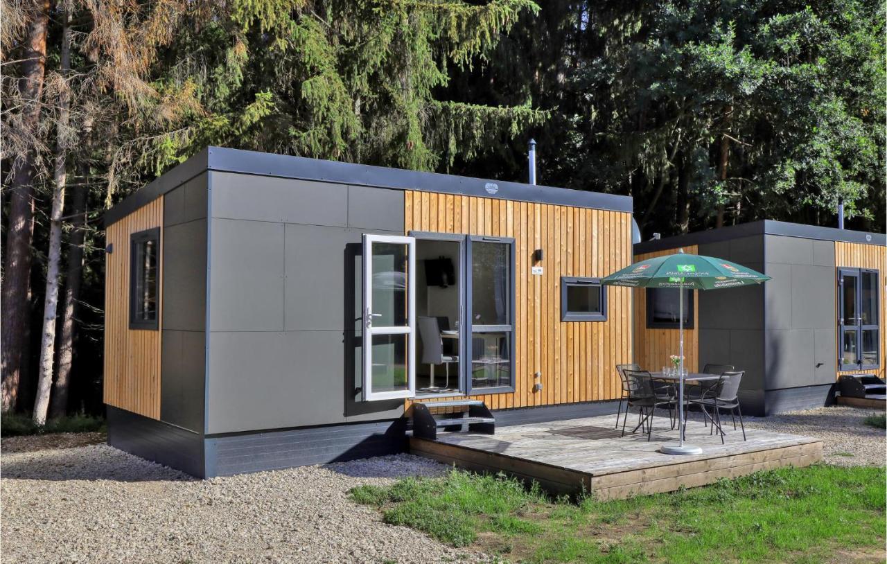 Tiny Haus 45 Am Brombachsee Pleinfeld Ngoại thất bức ảnh
