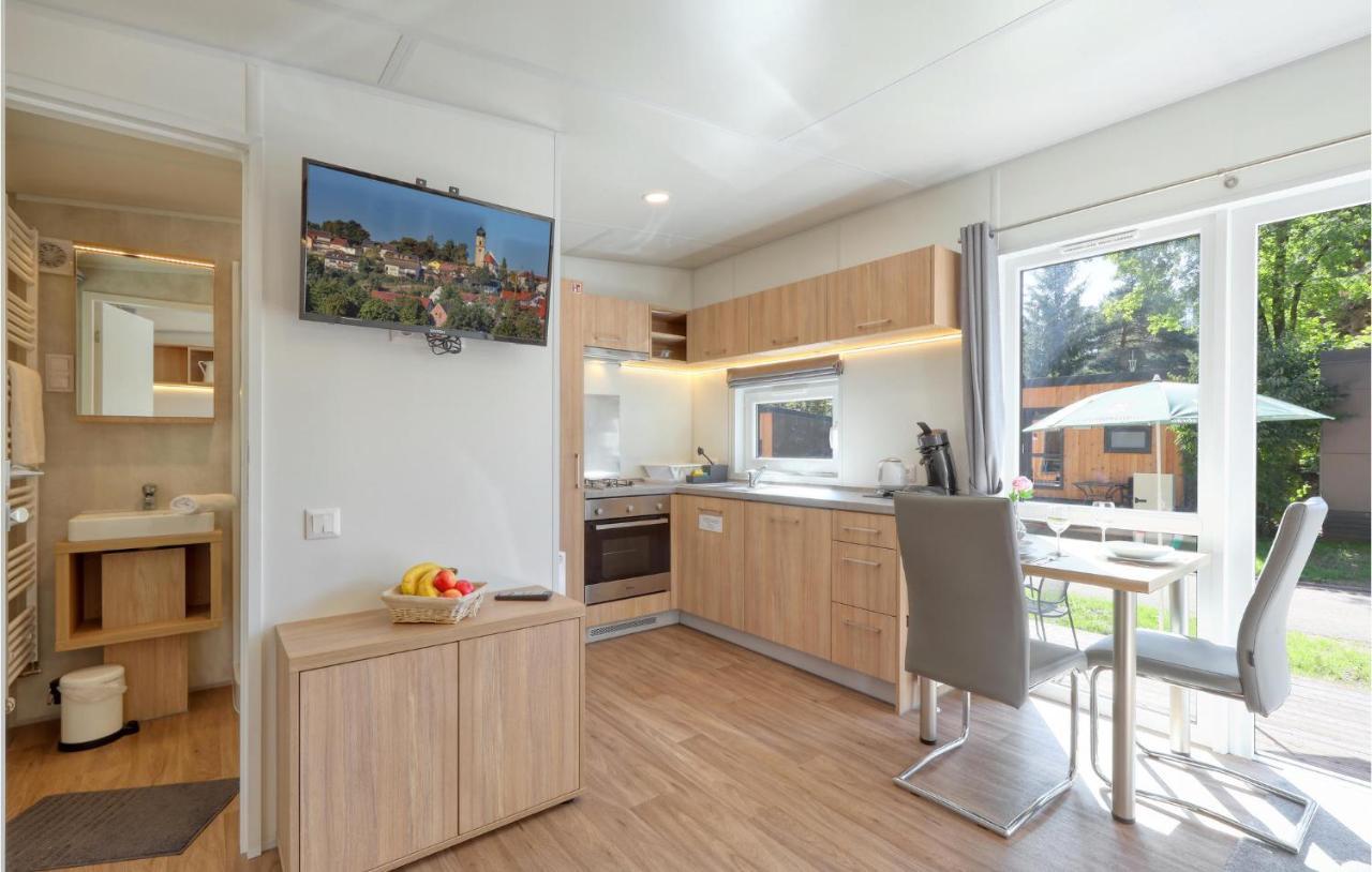 Tiny Haus 45 Am Brombachsee Pleinfeld Ngoại thất bức ảnh