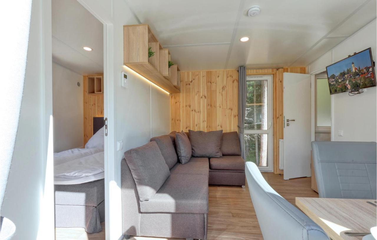 Tiny Haus 45 Am Brombachsee Pleinfeld Ngoại thất bức ảnh
