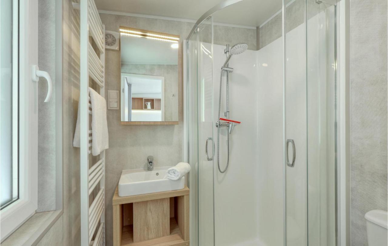 Tiny Haus 45 Am Brombachsee Pleinfeld Ngoại thất bức ảnh