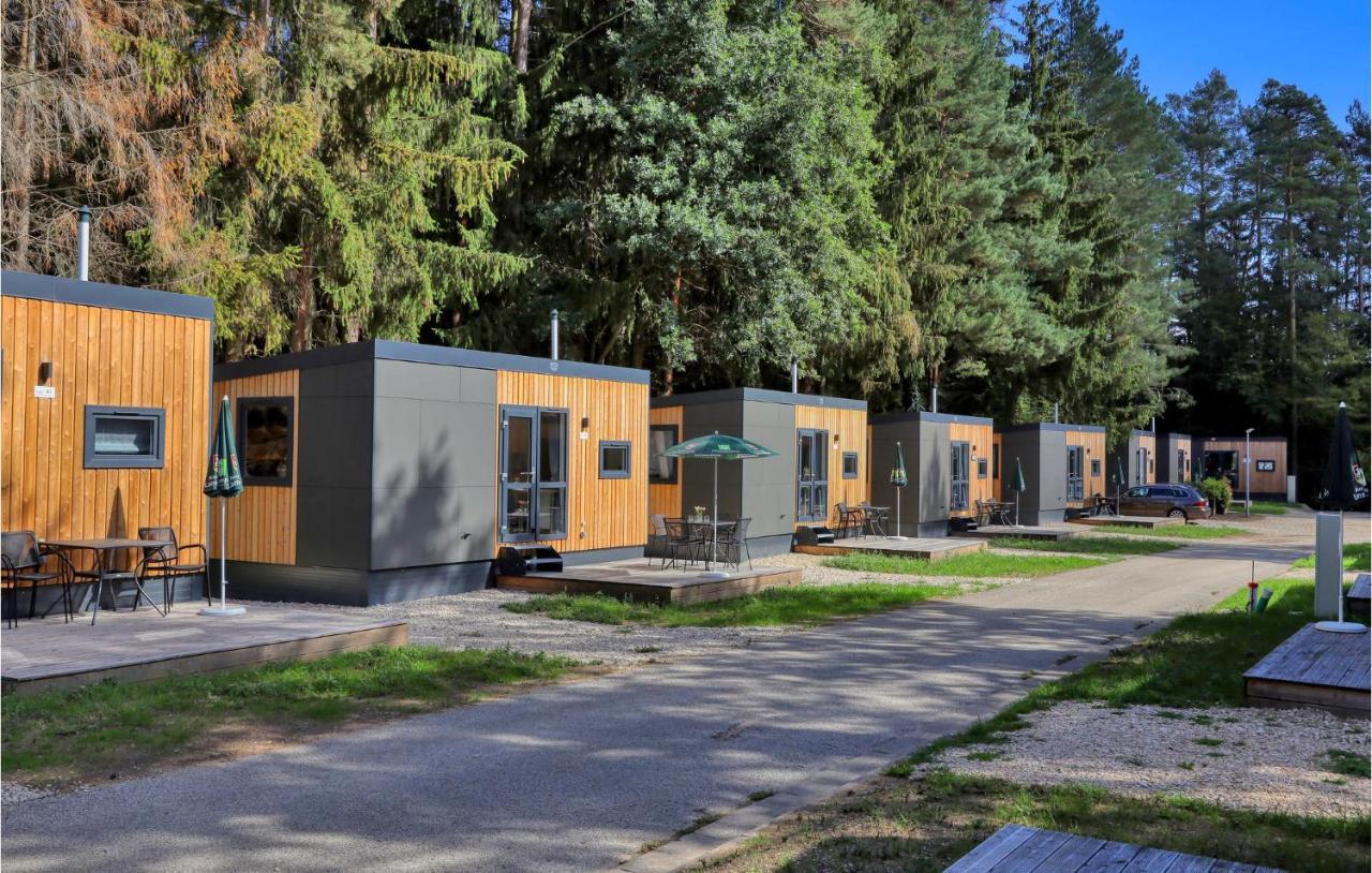 Tiny Haus 45 Am Brombachsee Pleinfeld Ngoại thất bức ảnh
