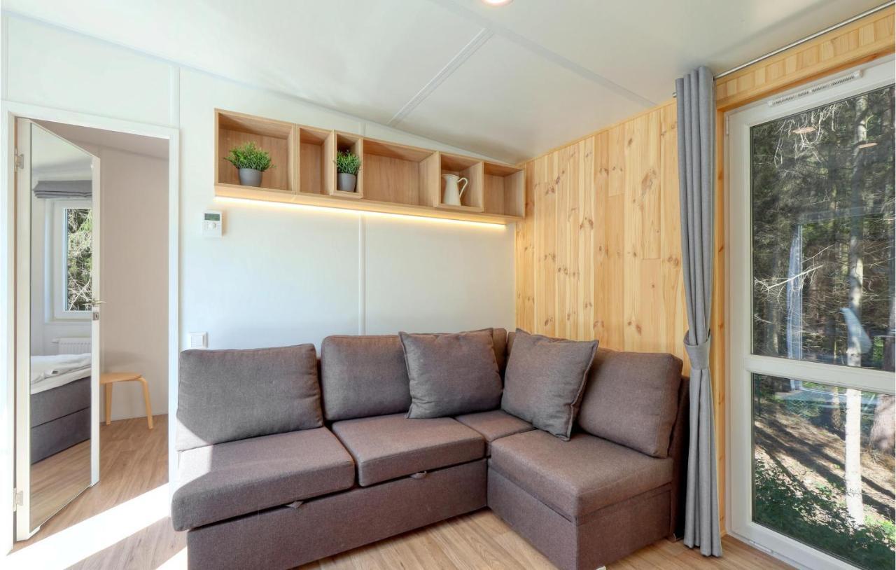 Tiny Haus 45 Am Brombachsee Pleinfeld Ngoại thất bức ảnh