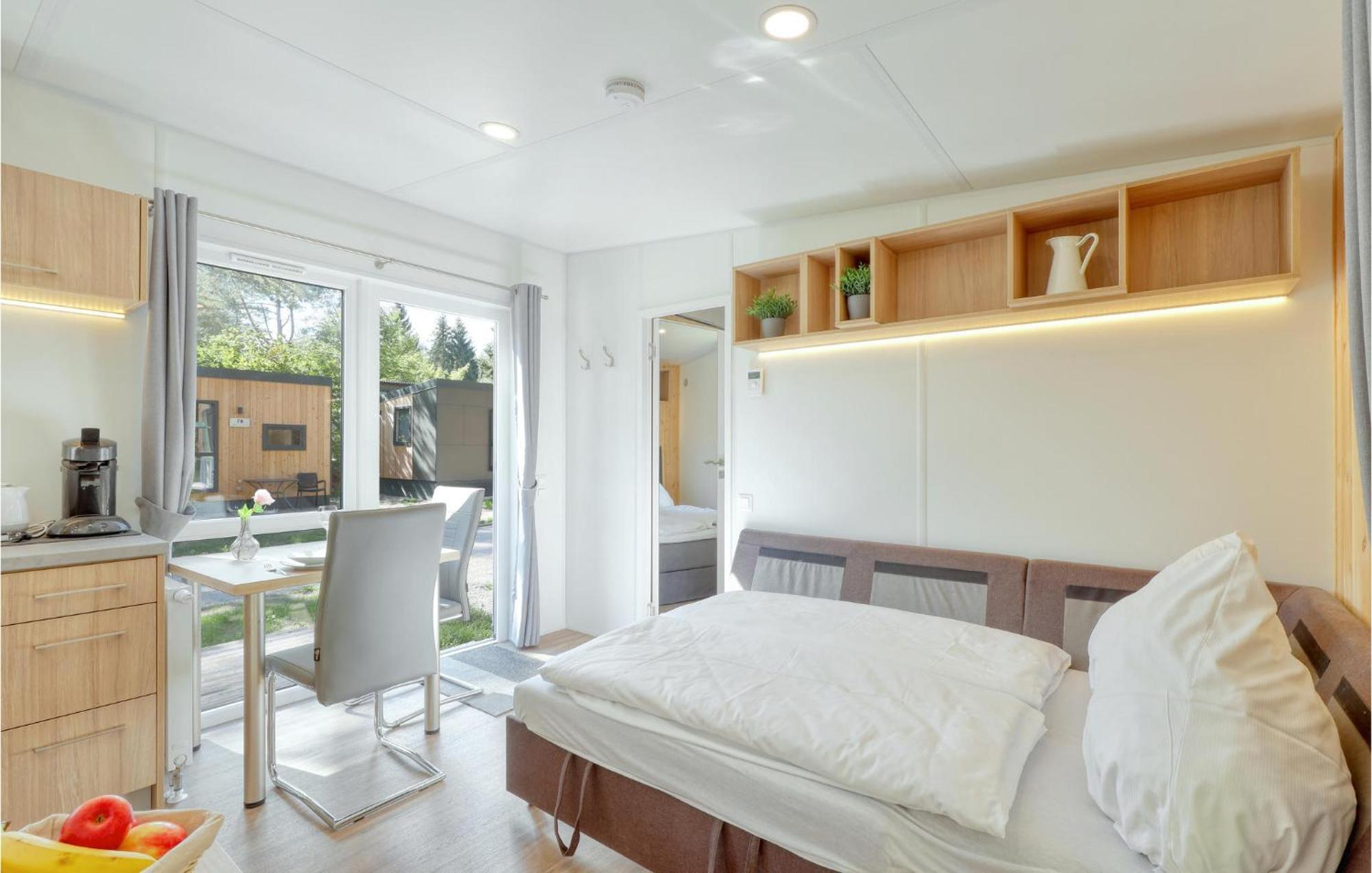Tiny Haus 45 Am Brombachsee Pleinfeld Ngoại thất bức ảnh