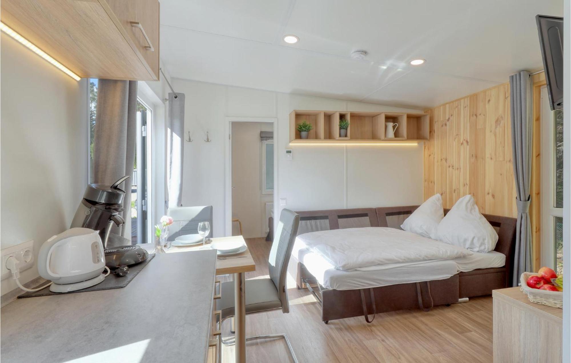 Tiny Haus 45 Am Brombachsee Pleinfeld Ngoại thất bức ảnh