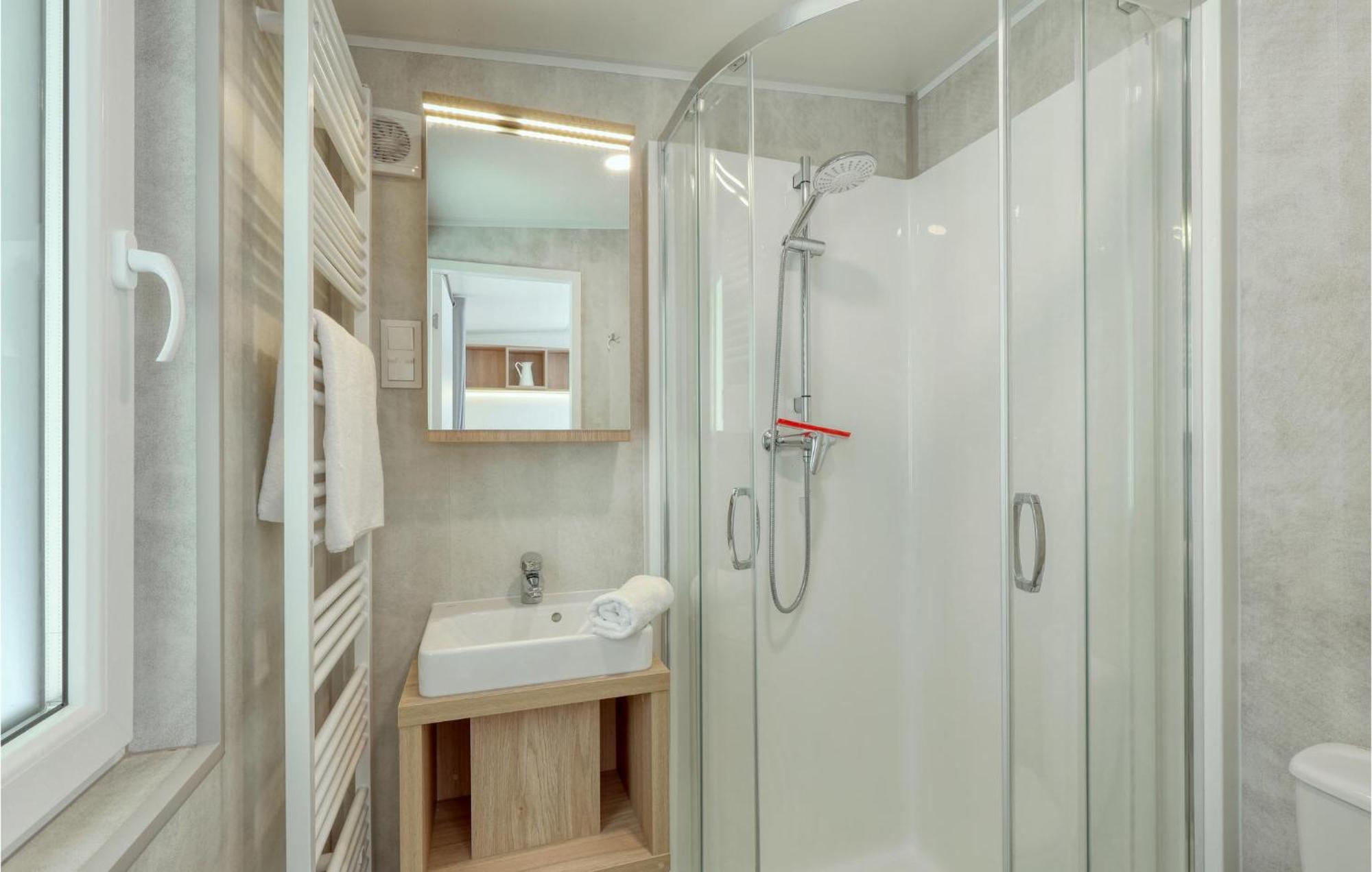 Tiny Haus 45 Am Brombachsee Pleinfeld Ngoại thất bức ảnh