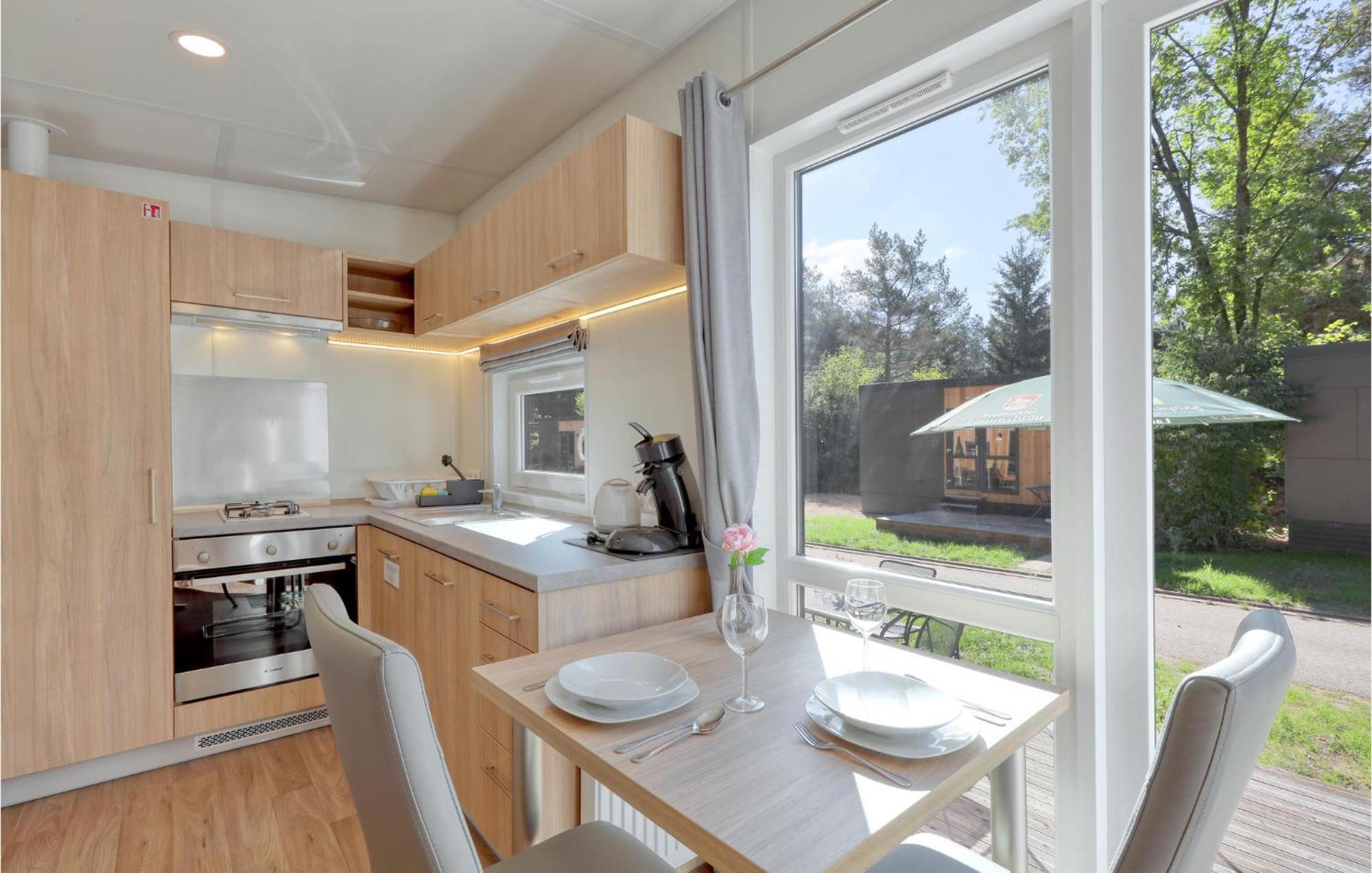 Tiny Haus 45 Am Brombachsee Pleinfeld Ngoại thất bức ảnh