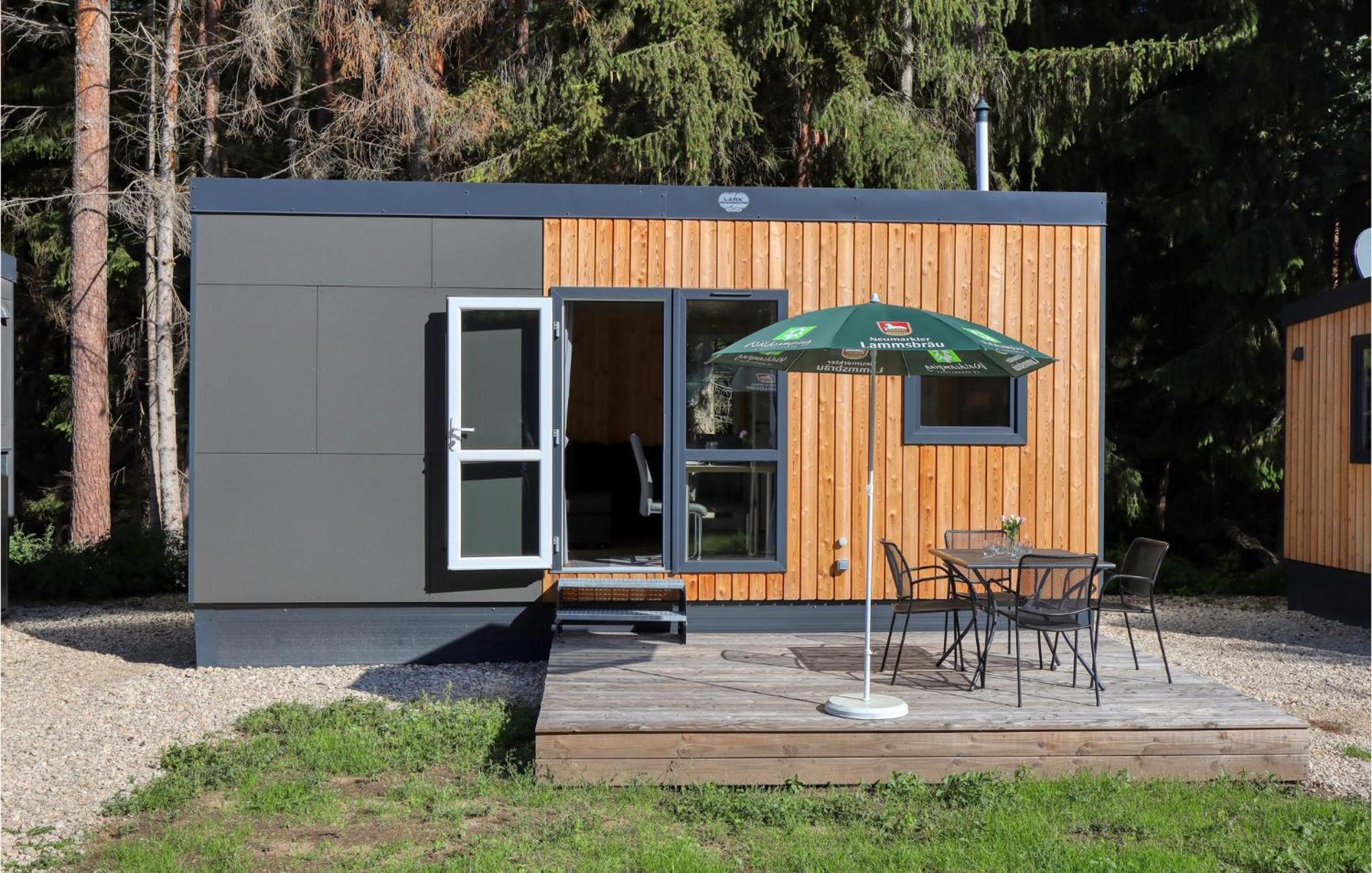 Tiny Haus 45 Am Brombachsee Pleinfeld Ngoại thất bức ảnh