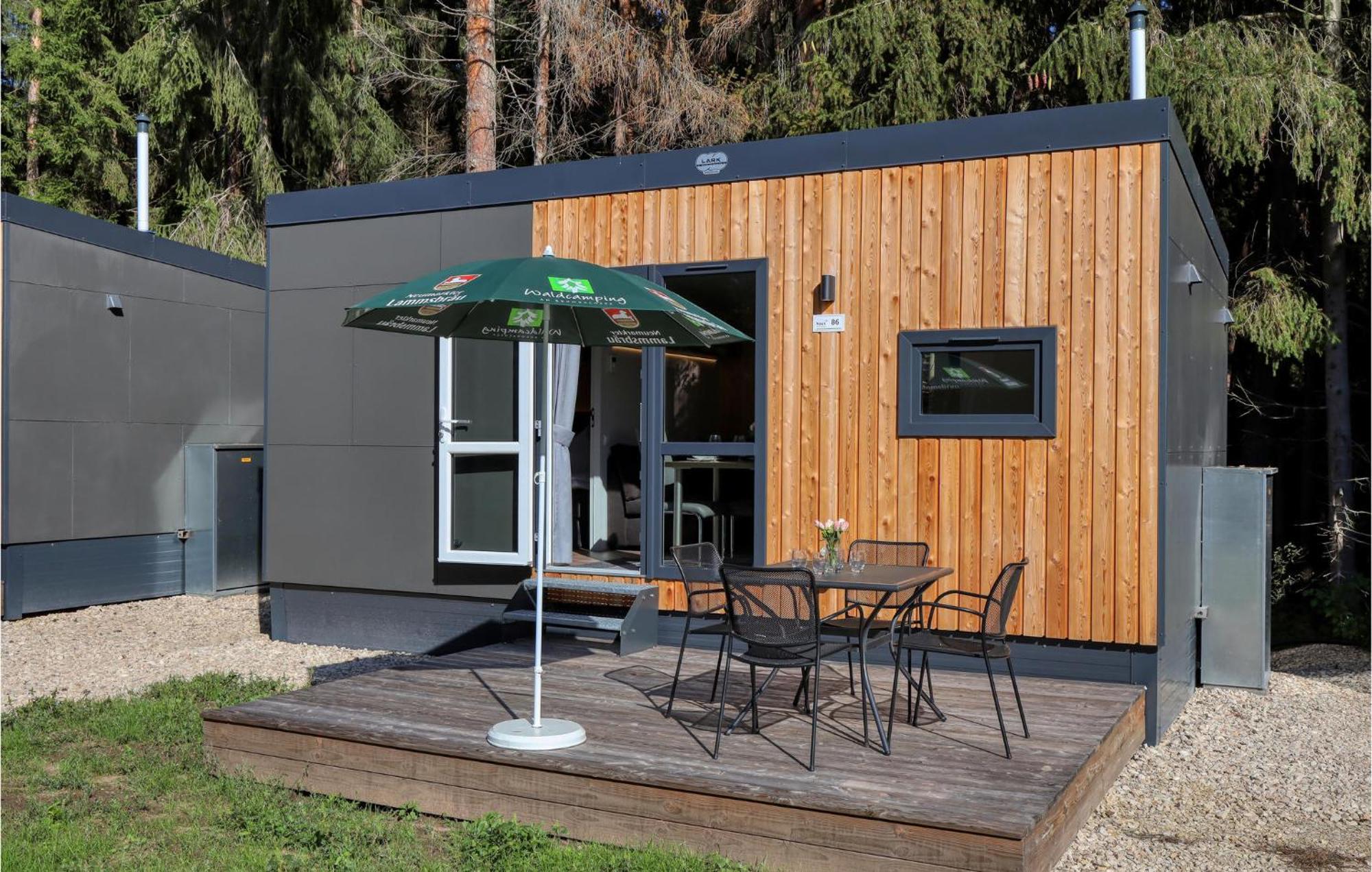Tiny Haus 45 Am Brombachsee Pleinfeld Ngoại thất bức ảnh